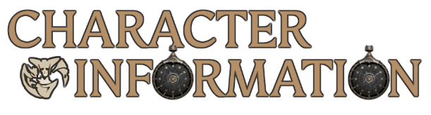 character information chrono odyssey wiki guide