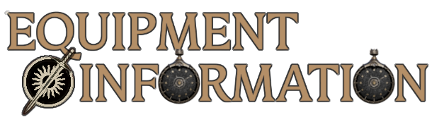 equipment information chrono odyssey wiki guide